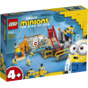 MINIONS LE LABORATOIRE DE GRU - dès 4 ns