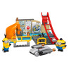 MINIONS LE LABORATOIRE DE GRU - dès 4 ns