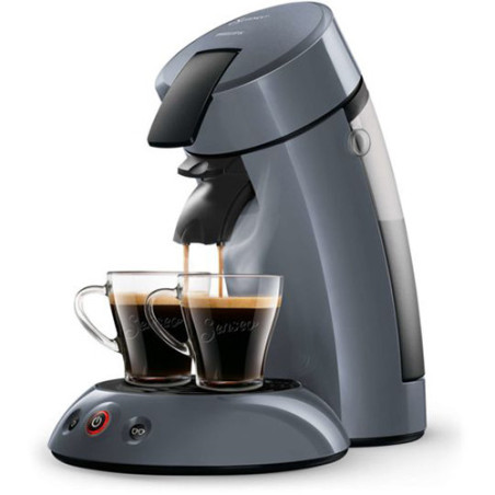 Machine à café dosettes Senseo Blue Mystique - PHILIPS - HD7806/51