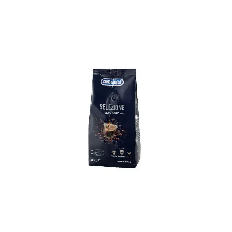 Café en grains Selezione 250 g - DELONGHI - DLSC601