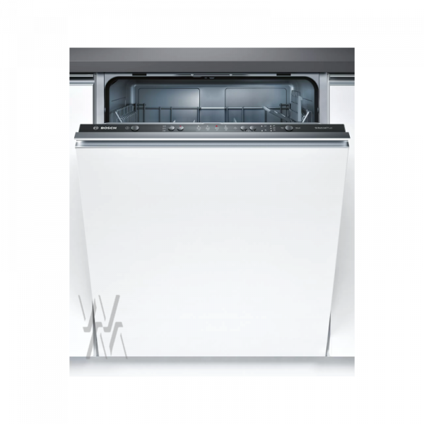 Lave vaisselle Encastrable 12 Couverts 60cm EcoSilence Drive Blanc BOSCH -  SMV50D10EU 