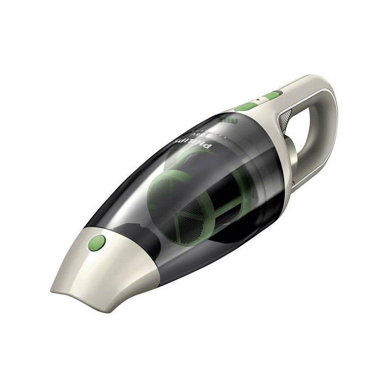 Aspirateur à main sans fil 100W vert - PHILIPS - FC6148/01