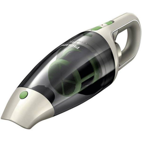 Aspirateur à main sans fil 100W vert - PHILIPS - FC6148/01