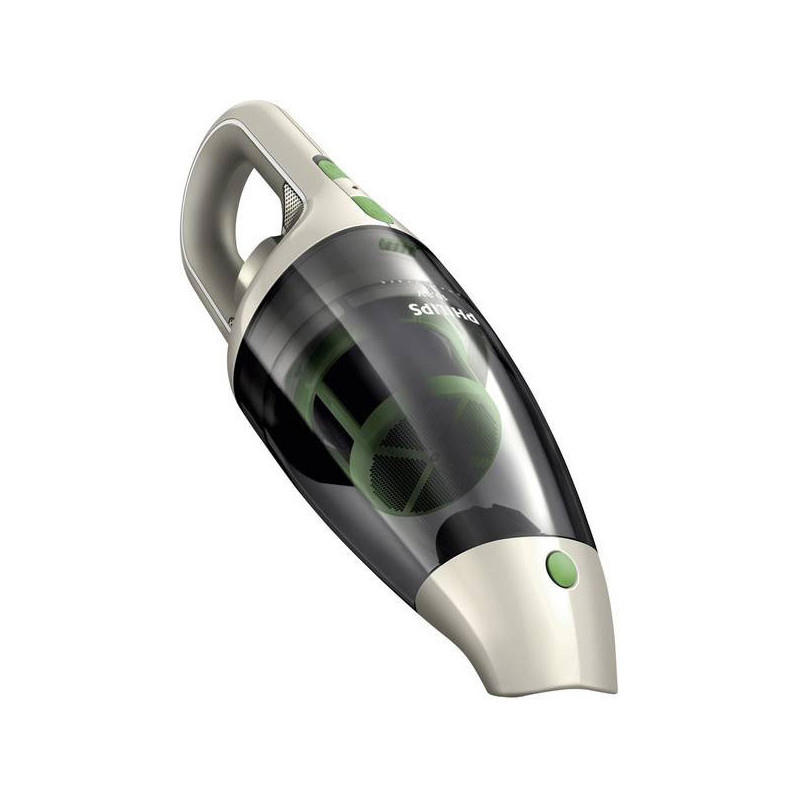 Aspirateur à main sans fil 100W vert - PHILIPS - FC6148/01