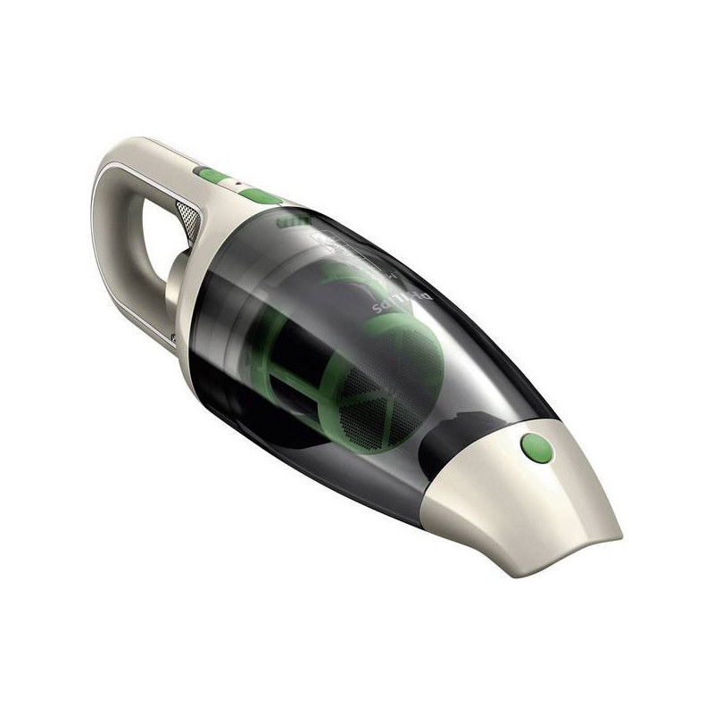 Aspirateur à main sans fil 100W vert - PHILIPS - FC6148/01