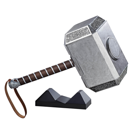 Marteau de Thor Electronique Mjolnir 50 cm Marvel Legend Series HASBRO - 75090008458