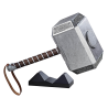 Marteau de Thor Electronique Mjolnir 50 cm Marvel Legend Series HASBRO - 75090008458