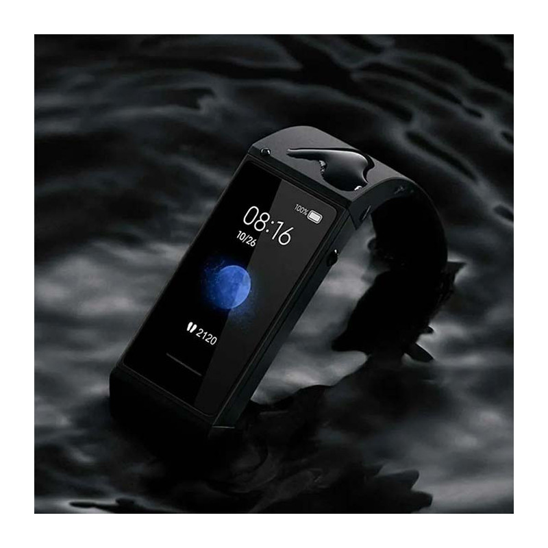Montre connectée Mi Smart Band 4c Noir XIAOMI - :100088253