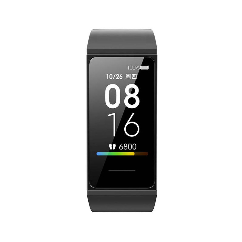 Montre connectée Mi Smart Band 4c Noir XIAOMI - :100088253