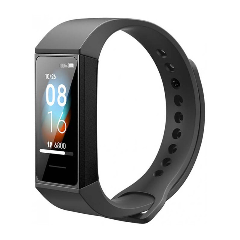 Montre connectée Mi Smart Band 4c Noir XIAOMI - :100088253