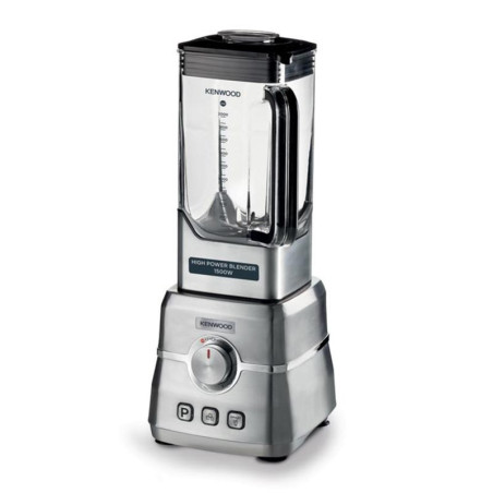 Blender Puissant en métal 1500W 3L KENWOOD - ROBBLM91-640SSKENW