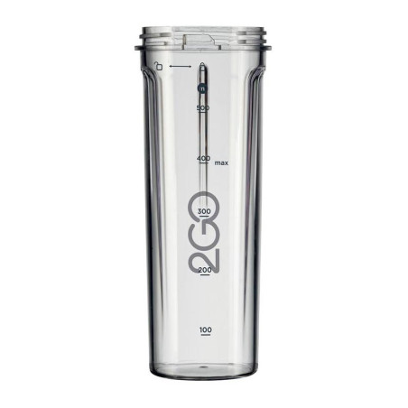 Blender Puissant en métal 1500W 3L KENWOOD - ROBBLM91-640SSKENW