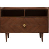 Commode 2 Tiroirs Acacia Roxas - ATMOSPHERA
