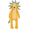 Peluche Lion Luke - HAPPY HORSE - Dès la naissance