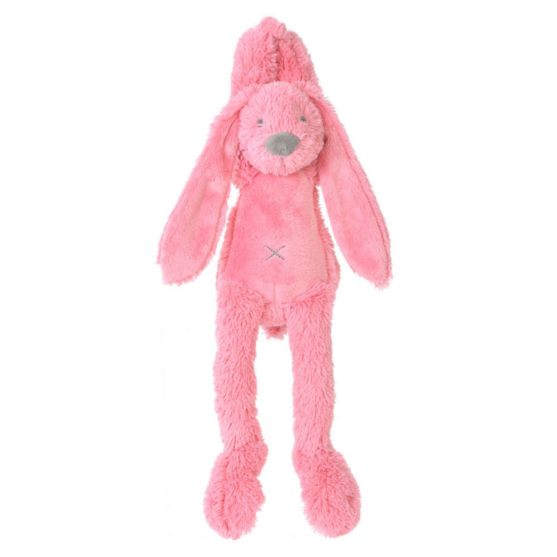 Lapin musical rose Richie - HAPPY HORSE - Dès 3 ans