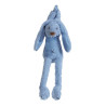 Lapin musical bleu Richie - HAPPY HORSE - Dès la naissance