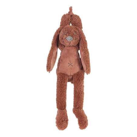 Lapin musical marron Richie - HAPPY HORSE - Dès la naissance
