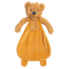 Doudou Ours orange Bradley - HAPPY HORSE - Dès la naissance