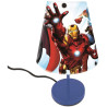 Marvel Avengers - Lampe de chevet  LEXIBOOK - Dès 3 ans