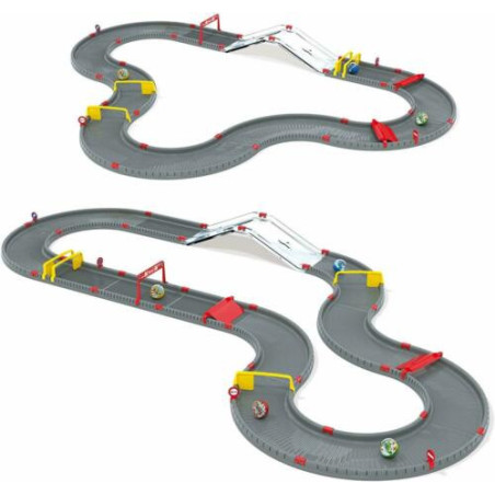 Circuit de course Big billes - QUERCETTI - Dès 3 ans