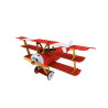 L'avion 3D L'histoire de l'aviation - SASSI JUNIOR - Dès 6 ans