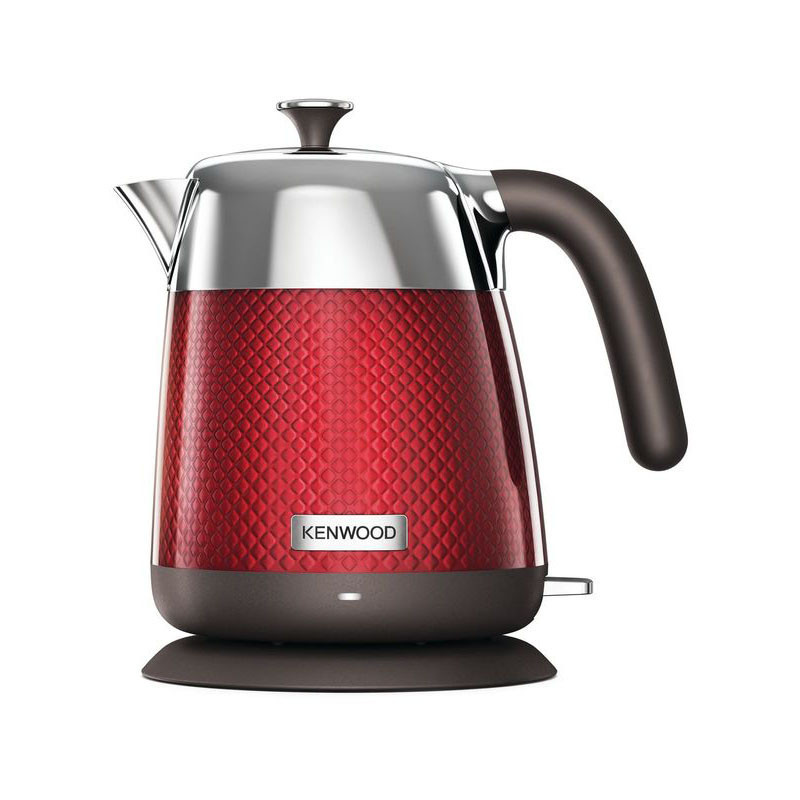 Bouilloire Mesmerine Deep Red sans fil 1.6L - KENWOOD - ZJM810RD