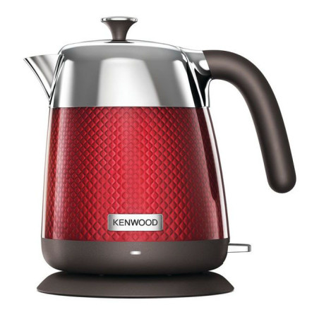 Bouilloire Mesmerine Deep Red sans fil 1.6L - KENWOOD - ZJM810RD