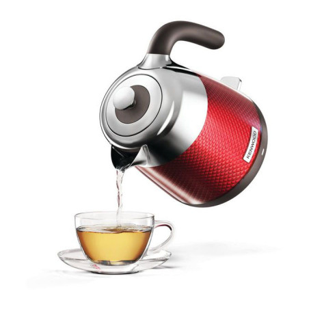 Bouilloire Mesmerine Deep Red sans fil 1.6L - KENWOOD - ZJM810RD