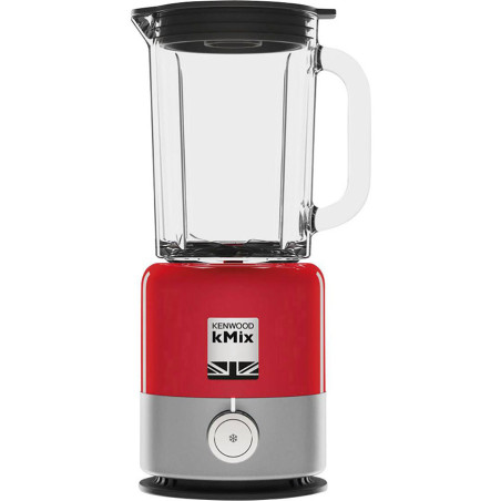 Blender kMix 2L 800W Rouge/Transparent - KENWOOD - BLX750RD