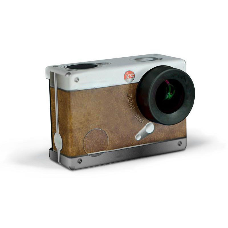 Box 36 pièces d'Autocollant pour GoPro - XSORIES - XSKIP/POP
