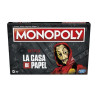 Monopoly La Casa de Papel - HASBRO GAMING 