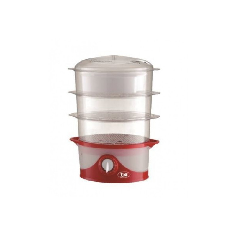 CUISEUR VAPEUR 9 L 800 W - 7LINE - TS -4402 - N