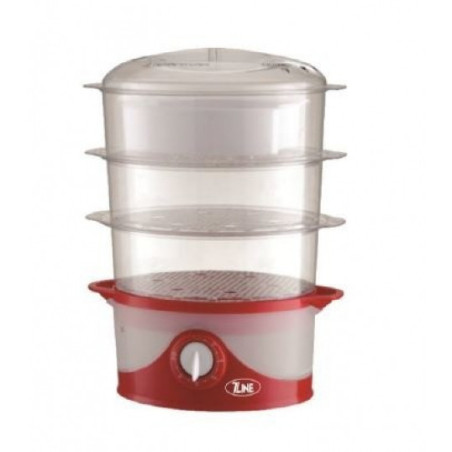 CUISEUR VAPEUR 9 L 800 W - 7LINE - TS -4402 - N