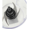 Mini hachoir 500ml 200W noir - 7LINE - SX-B7002