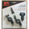 Chargeur de voiture XS 2.0 Noir - XSORIES - CARCH2/B