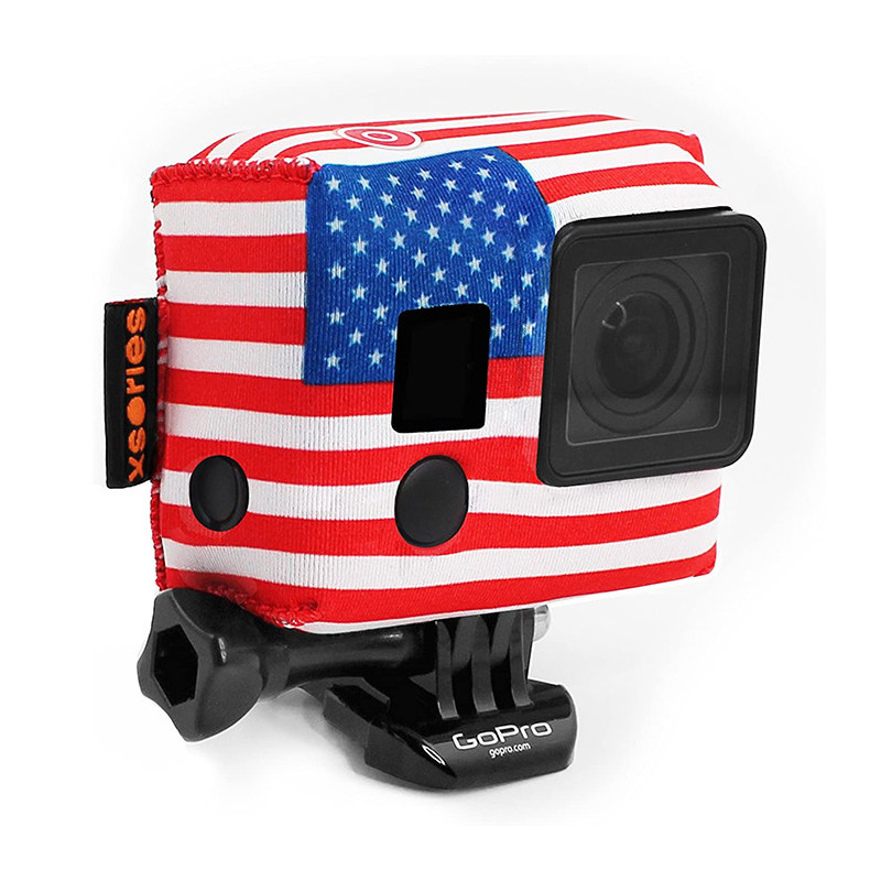 Housse de Protection Tuxsedo Americana GoPro - XSORIES - TXSD3A803