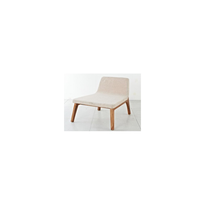 SOFA JEYO EN BOIS PRECIEUX