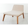 SOFA JEYO EN BOIS PRECIEUX