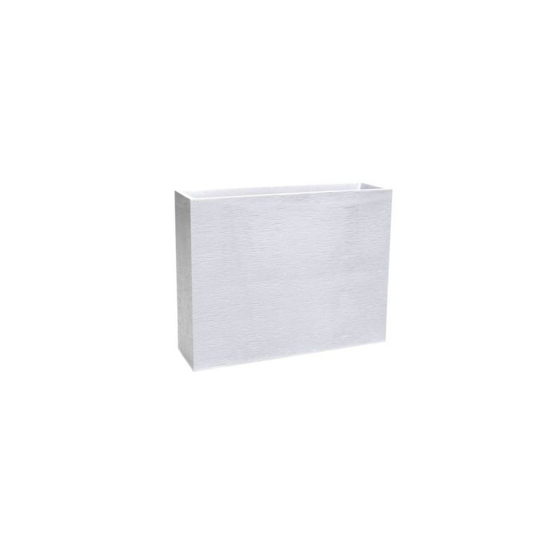 JARDINIERE LOFT XL GRAPHIT BLANC CERUSE