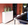 JARDINIERE LOFT XL GRAPHIT BLANC CERUSE