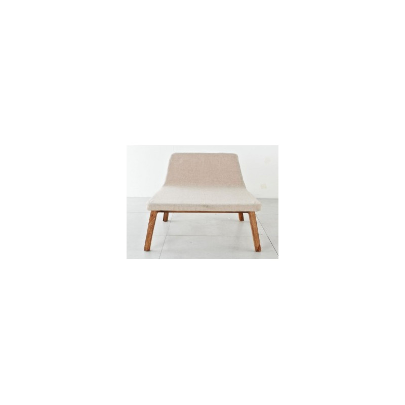 SOFA JEYO EN BOIS PRECIEUX