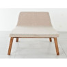 SOFA JEYO EN BOIS PRECIEUX