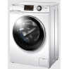Lave-linge frontal 8kg HAIER - HW80-B14636N