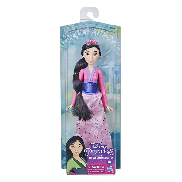 Poupée princesse Disney Hasbro - Dès 3 ans et plus