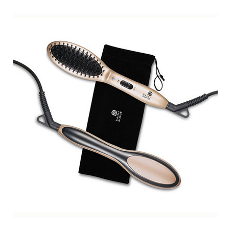 Brosse lissante & ondulations Demeliss Minipro - SAINT ALGUE - 100060997