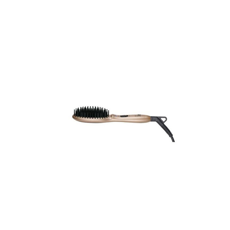 Brosse lissante & ondulations Demeliss Minipro - SAINT ALGUE - 100060997