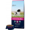 Croquette entretien au poulet pour chien adulte moyenne race 3kg - EUKANUBA - EPMAA786