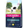 Croquette entretien au poulet pour chien adulte moyenne race 3kg - EUKANUBA - EPMAA786