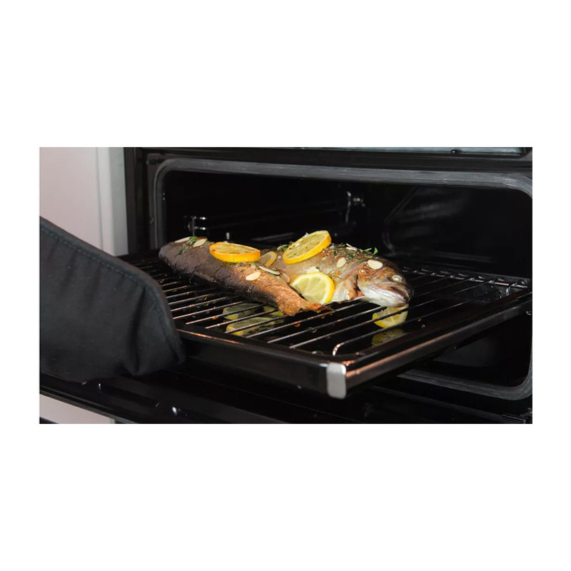 Cuisinière Grande Largeur Noir LEISURE - CK90F324K