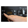 Cuisinière Grande Largeur Noir LEISURE - CK90F324K